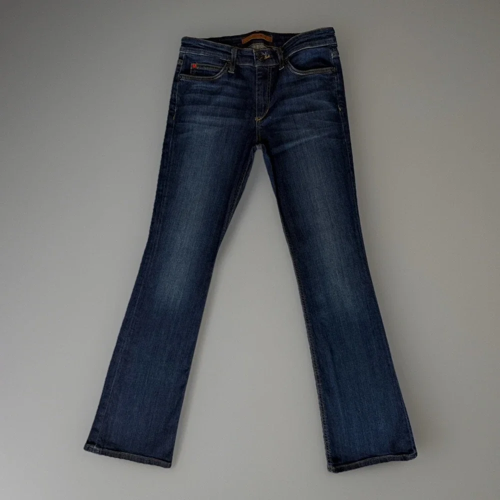 Joes Jeans The Provocateur Bootcut Womens Petite W 27